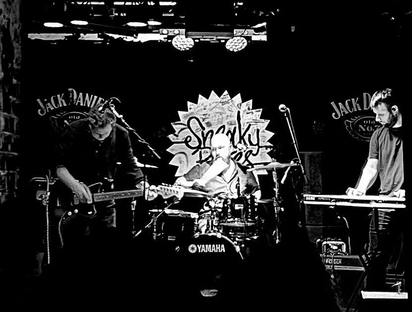 Lucid Liars at Sneaky Petes, Edinburgh