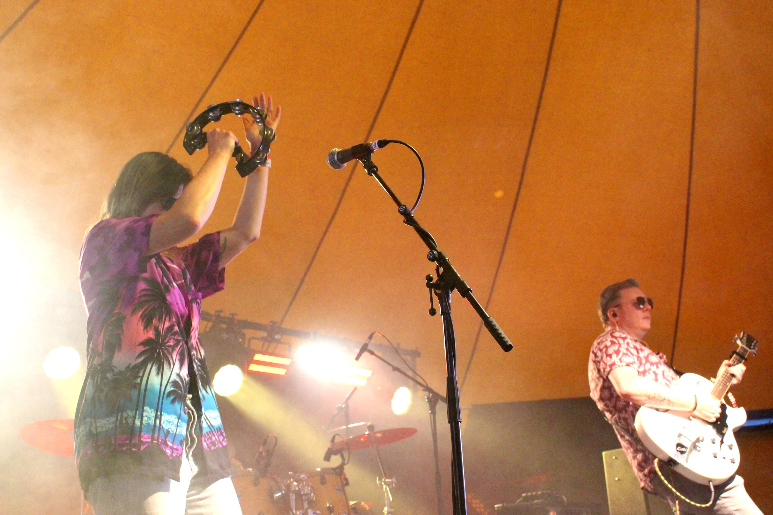 Lucid Liars at Belladrum Tartan Hearts Festival (2026)