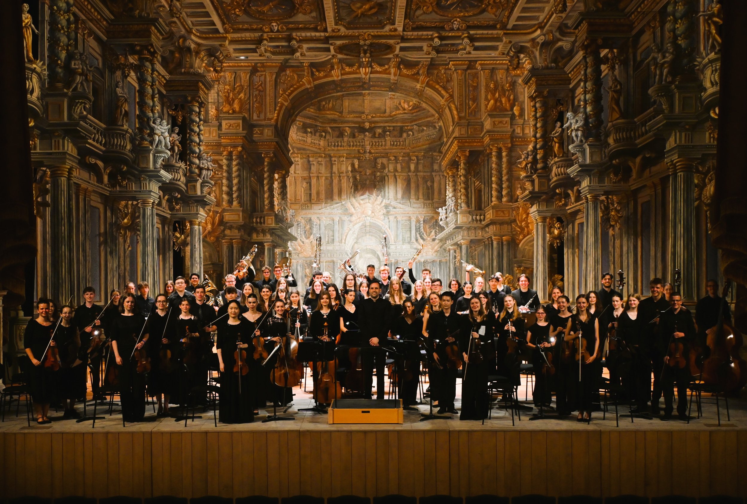 Mannheims Ungdomssymfoniorkester