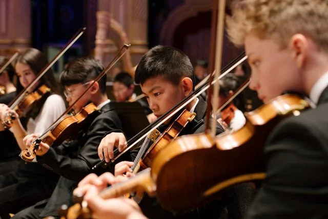 VANCOUVER ACADEMY of MUSIC STRADIVARI PLAYERS