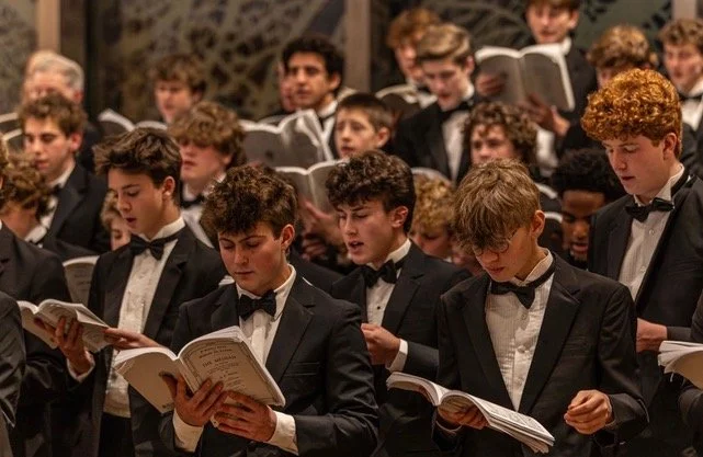 PEMBROKE HILL SCHOOL CONCERT CHOIR