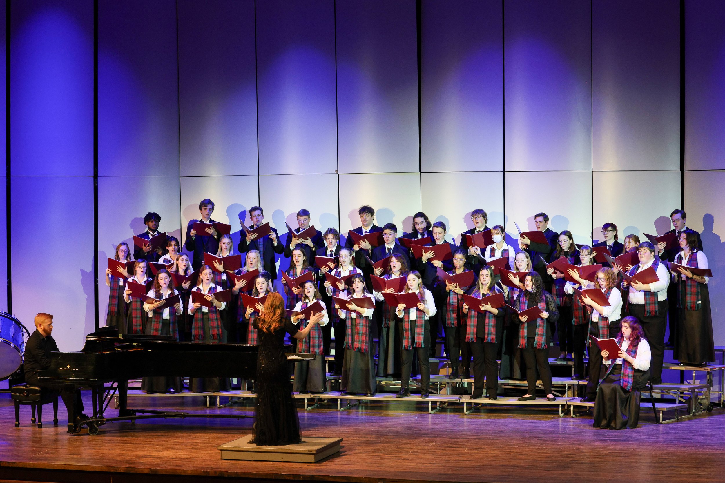 Alma College Choir