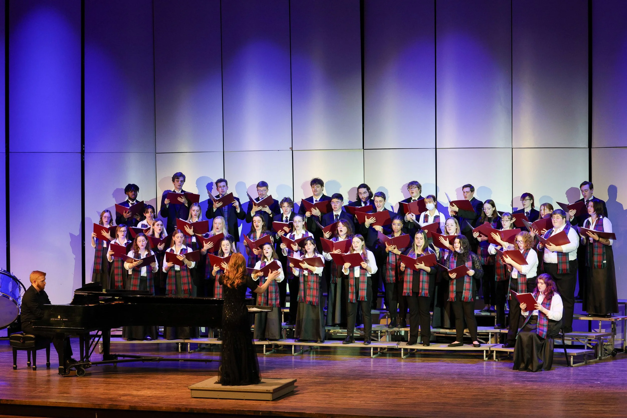 Alma College Choir