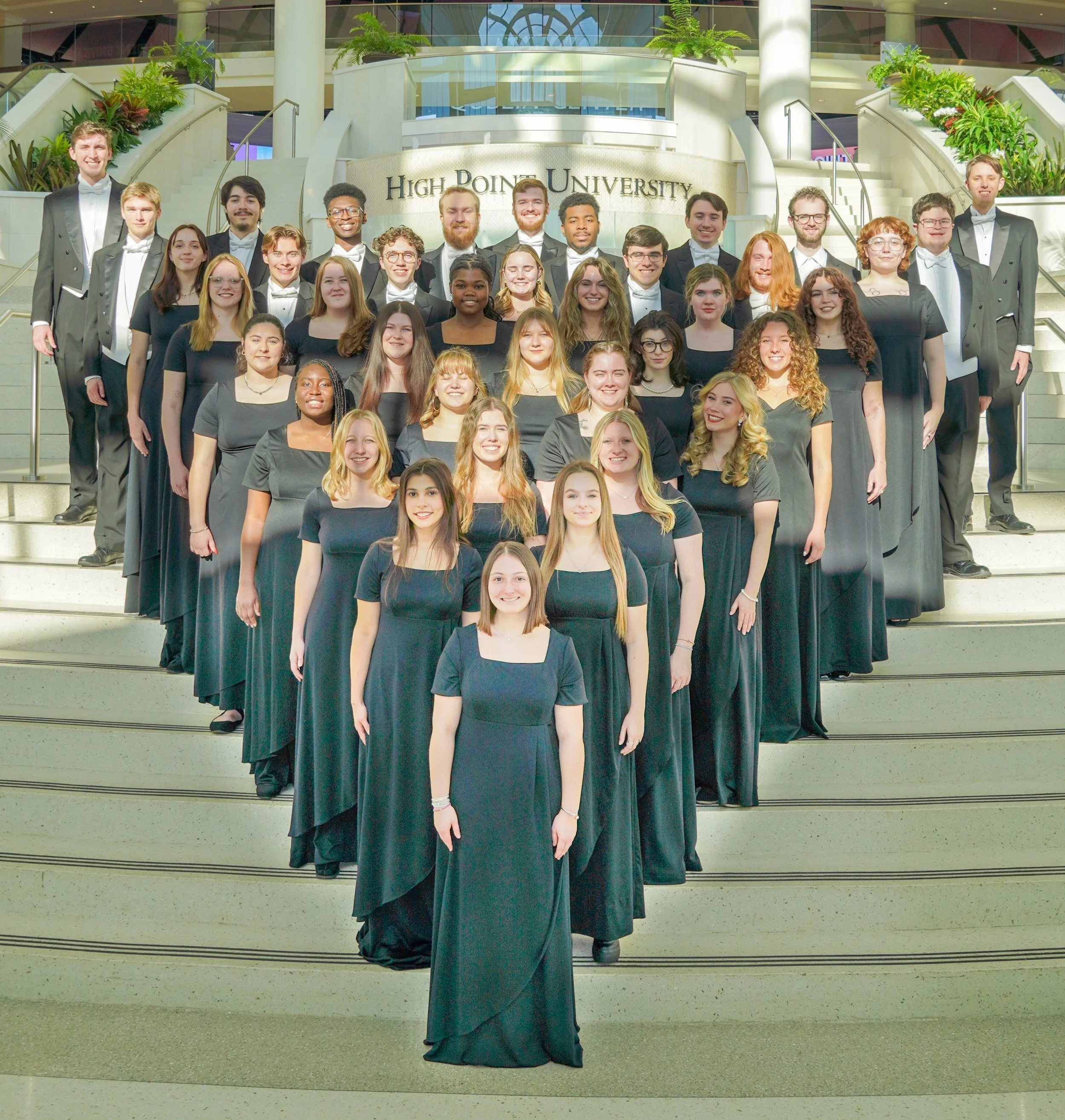 High Point University Chamber Singers