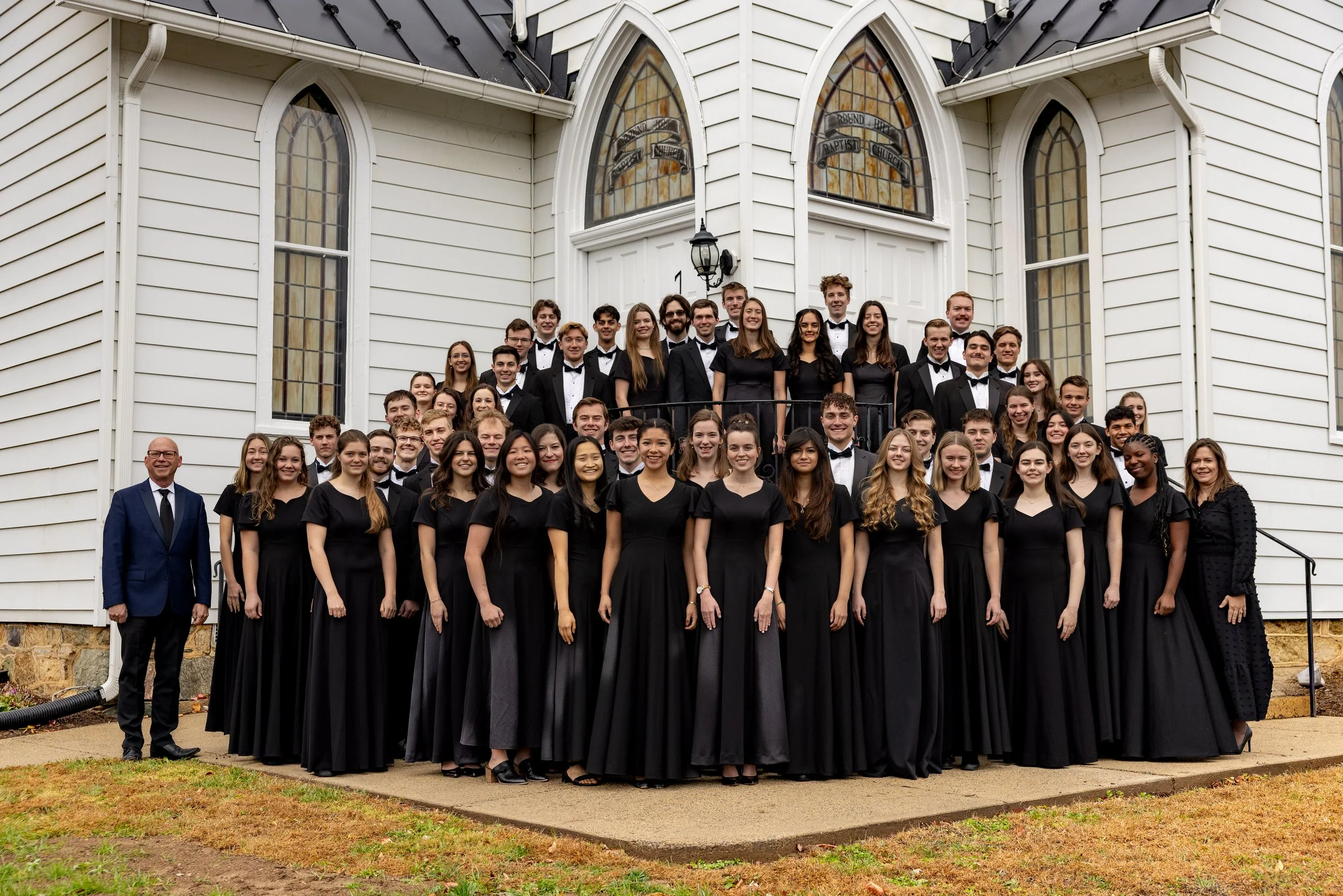 Patrick Henry College Chorale