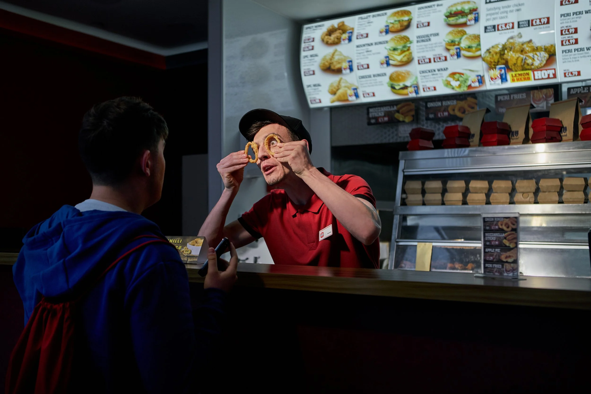 Client: Foods Standards Scotland | Agency: The Union