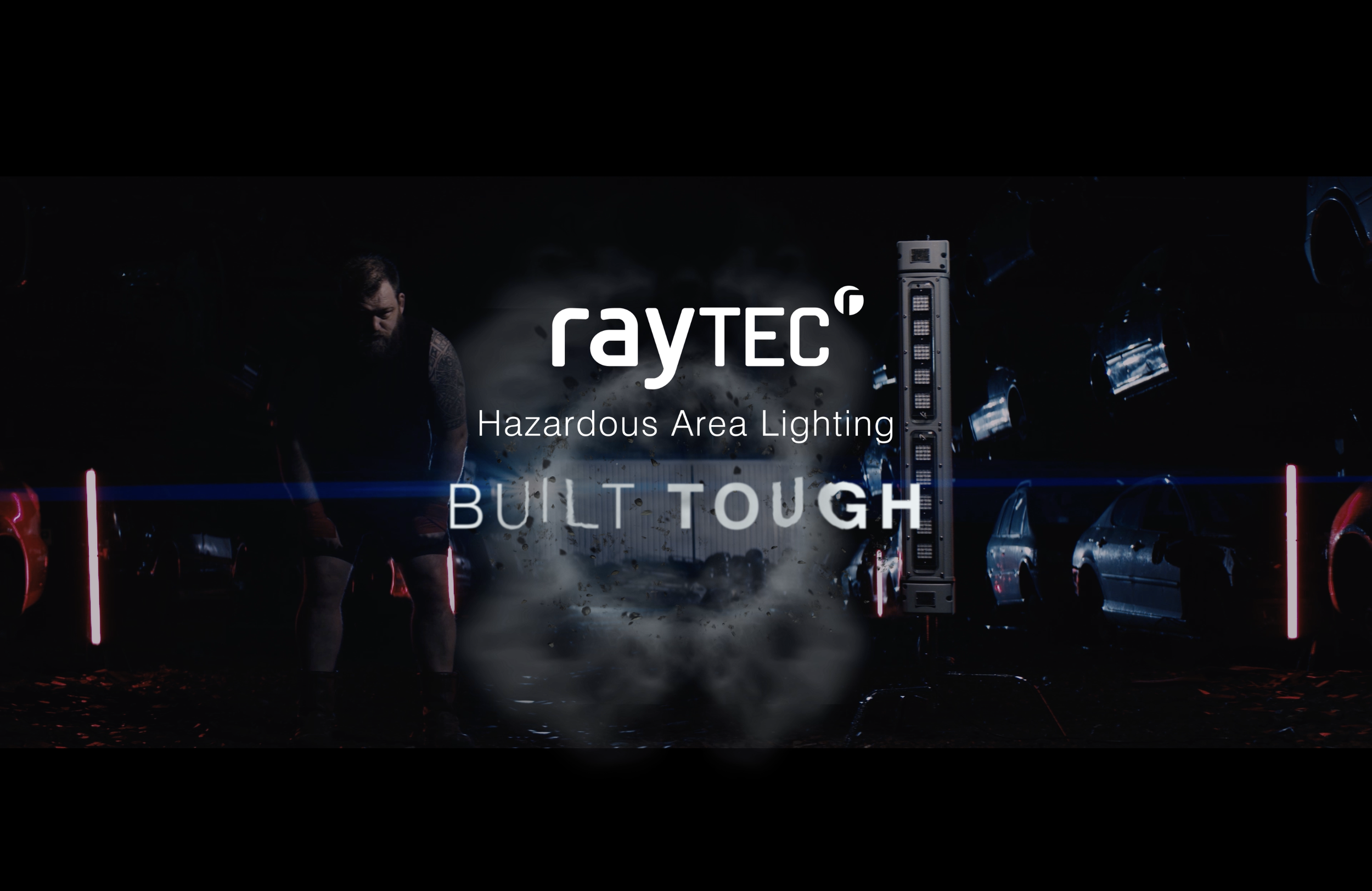 Client: Raytec | Agency: Ideographic