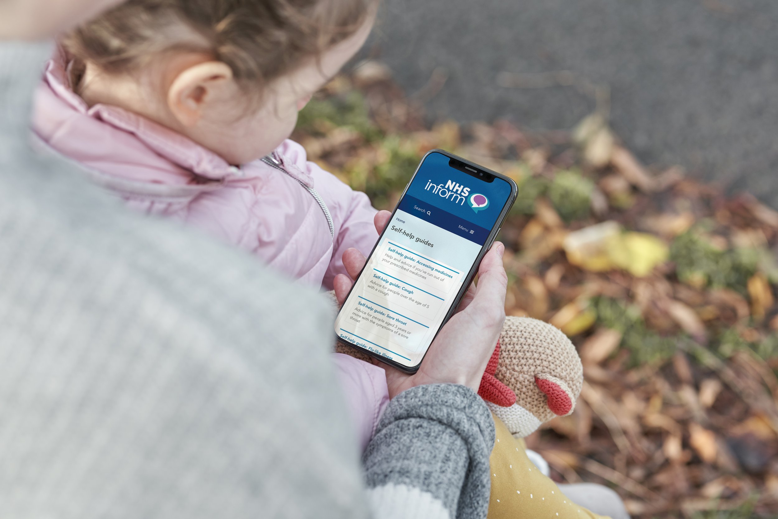 Client: NHS | Agency: Story