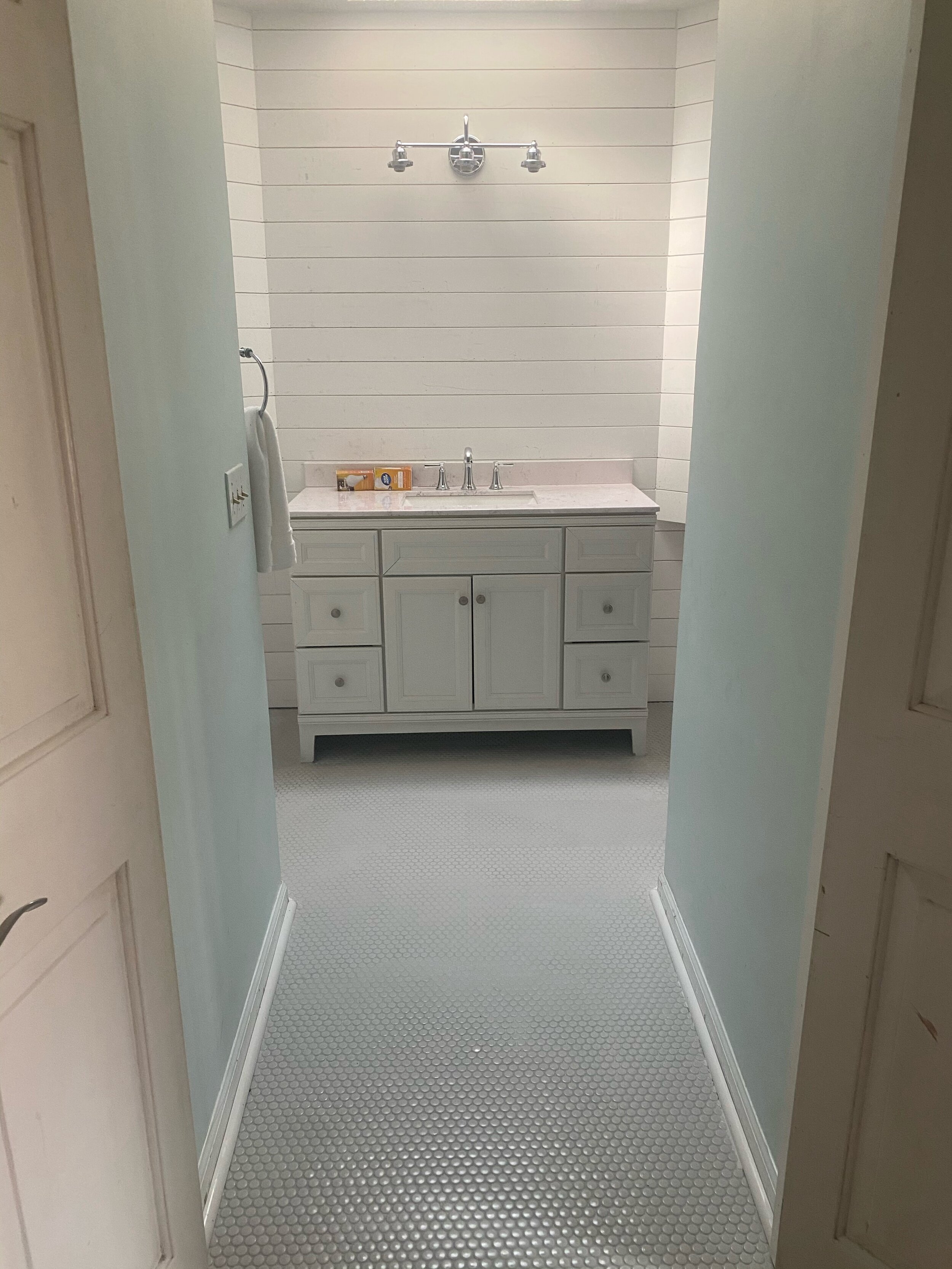 Complete Bathroom Renovation