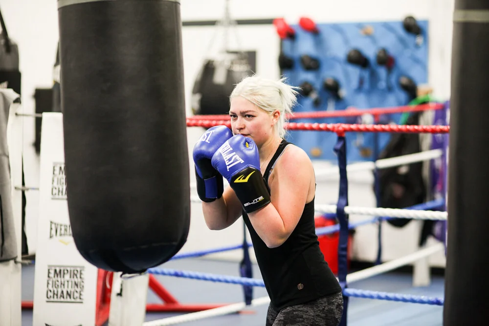 Classes / Women's — Bristol Boxing Gym