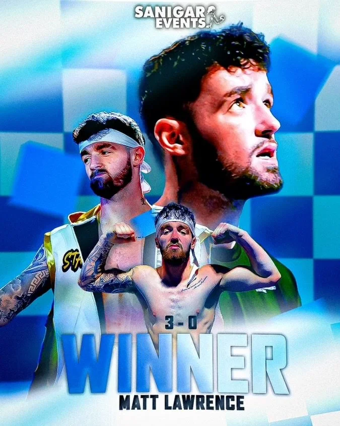 The 𝔖𝔱𝔞𝔯𝔟𝔬𝔶 shines again with a spectacular performance to take his record to 3-0🥇
Big things ahead for the 21 year old💫
&bull;
&bull;
📸- @r6ecevisuals