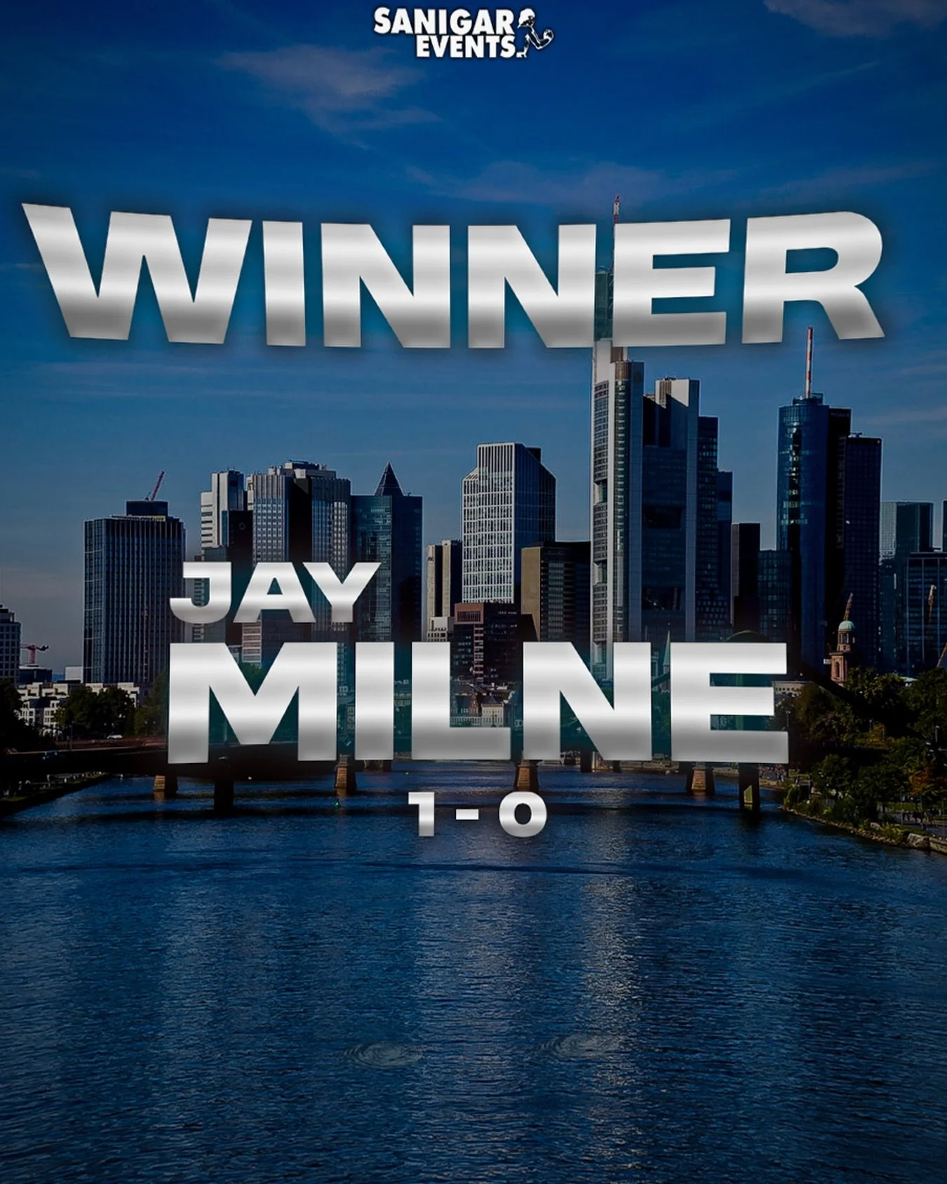 @jay.milne takes the win in his debut with a fantastic performance‼️ He&rsquo;ll be looking to push onto bigger and better things 👀
&bull;
&bull;
📸- @r6ecevisuals