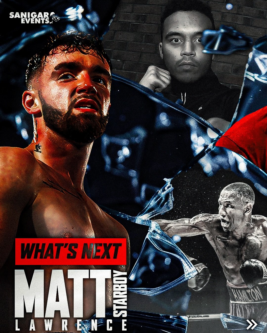 What&rsquo;s next for @mattlawrencesb 🤔🥊
Here we take a look at what the future could hold for this young prospect✅
With a goal of following in his coaches footsteps of one day becoming British Champion🇬🇧 

📸Brought to you by @r6ecevisuals 
For 