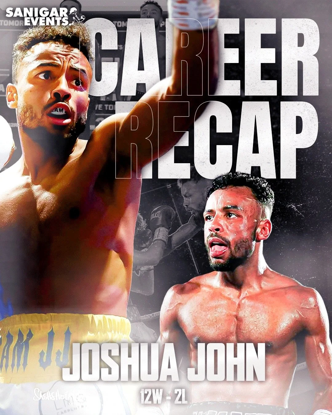 @jjoshuajjohn CAREER RECAP brought to you by @r6ecevisuals 🤩🔥
This is a recap of the quality career of our very own Joshua John, who is now in line for big fights that could be coming very soon👀🥊
&bull;
&bull;
@r6ecevisuals