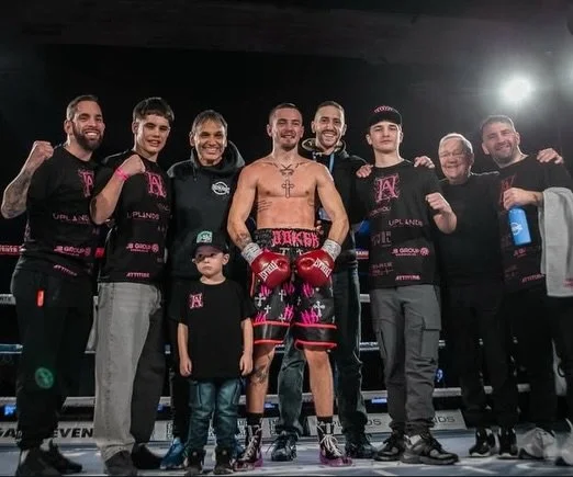 These superstars are back in action soon🥊👀 
Our next show is looking to be announced in the coming weeks so keep a look out! This one&rsquo;s big🚨

#boxing #boxingphotography #proboxing #bristolboxing #boxingbristol