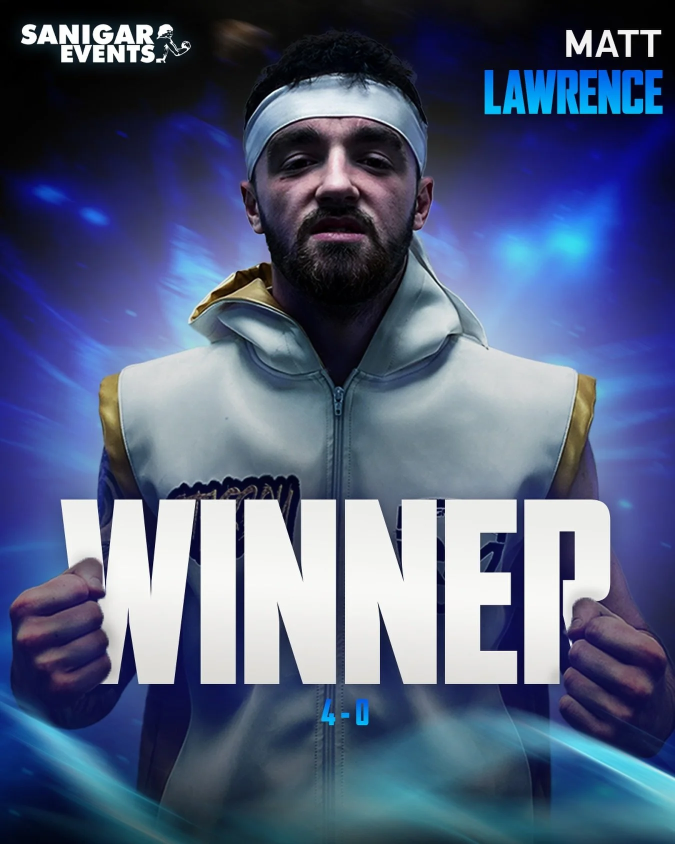 𝔖𝔱𝔞𝔯𝔟𝔬𝔶 WINS with another clinical performance, taking the young star to 4-0⚡️

📸- @r6ecevisuals 

#boxing #proboxing #boxingnews #boxingwin #fyp