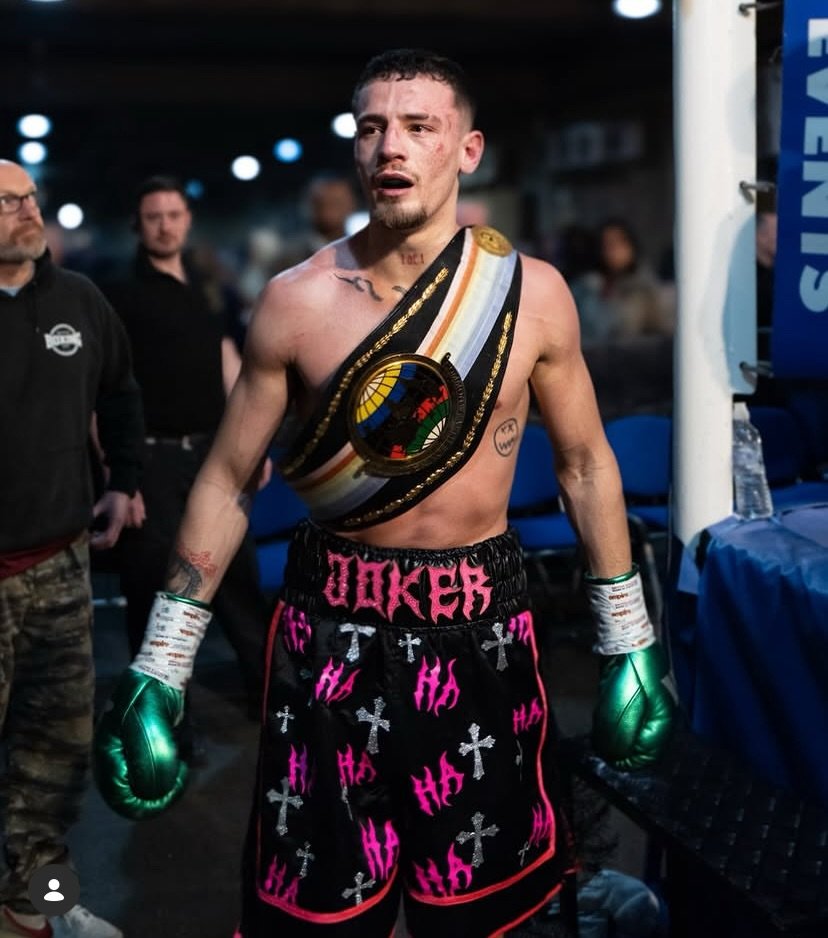 Anton Haskins took his first step into following his dad, Lee Haskins, championship career, by winning the International commonwealth title on our recent show, he now sets his sights on bigger targets and eyes up a future world title shot🏆
@anton.ha