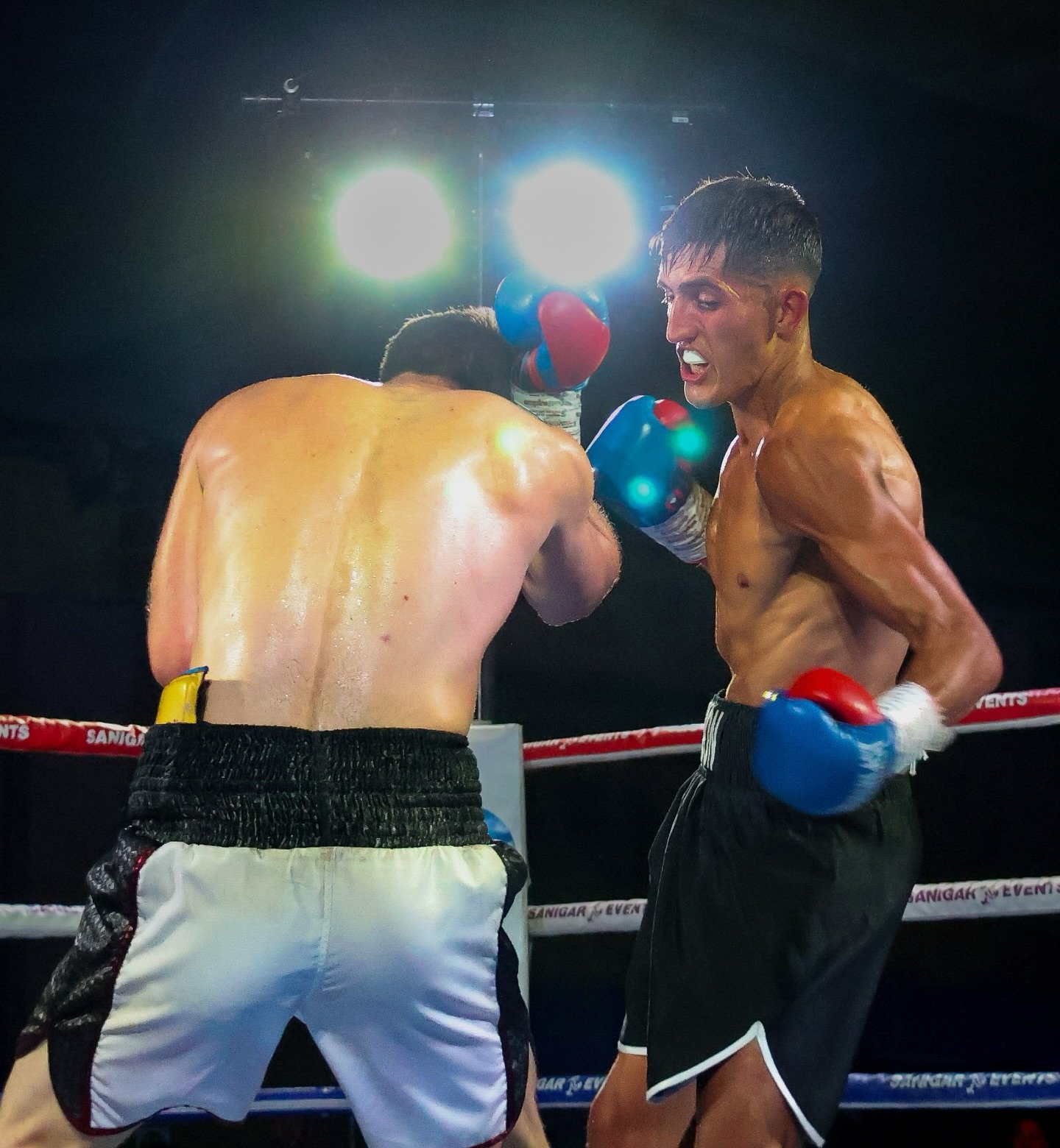 What do you guys want to see next from the 9-0 heavy handed prospect @logandorrington 👀🥊 
Lots of big nights in store for this future star⚡️