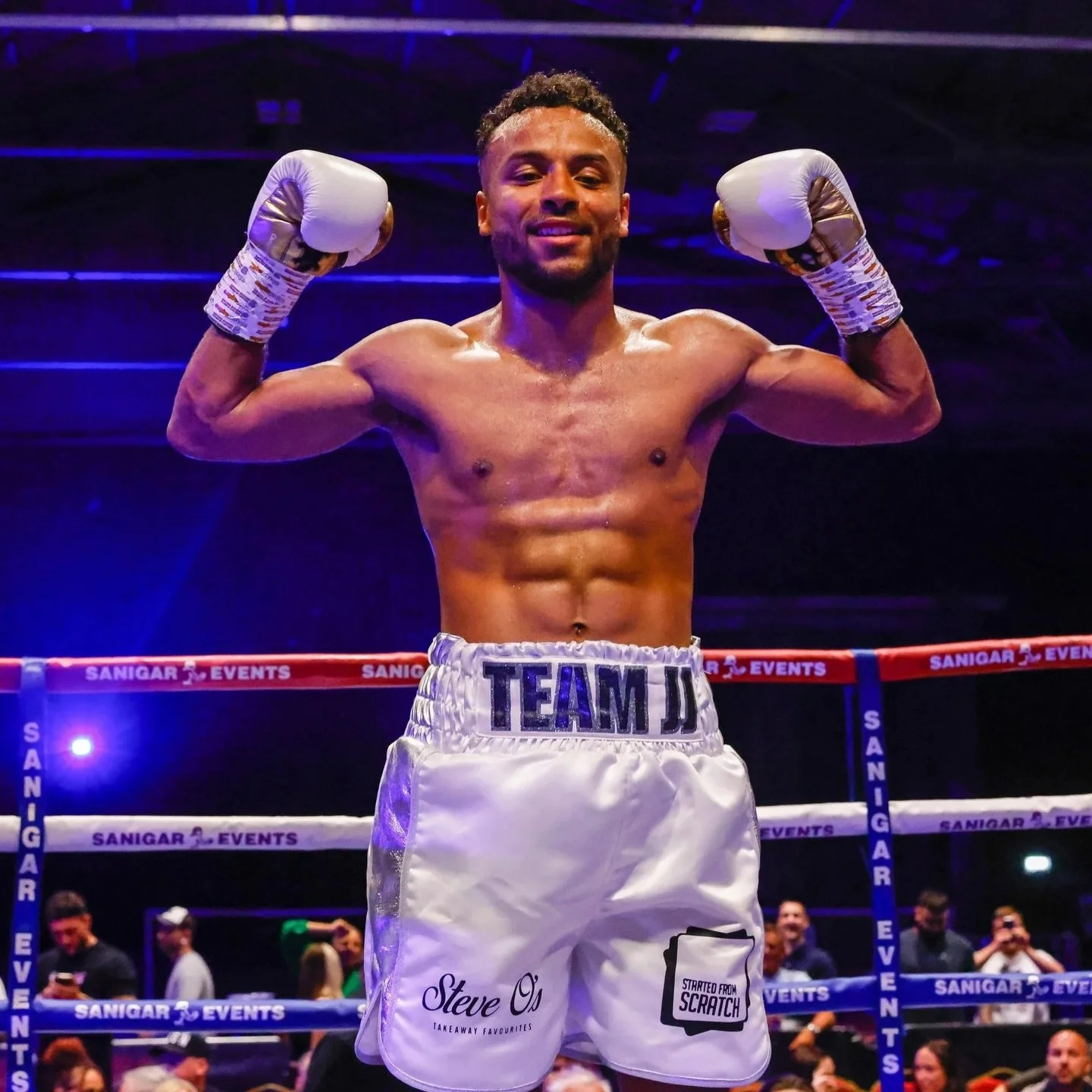 JOSHUA JOHN v HARVEY SMITH
Bantamweight British Title🏆

Following the opening of Purse bids, the above contest to be promoted by Chris Sanigar will take place on a date and at a venue to be advised.

CONFIRMED DATE &amp; VENUE
 
Saturday 4th July 20