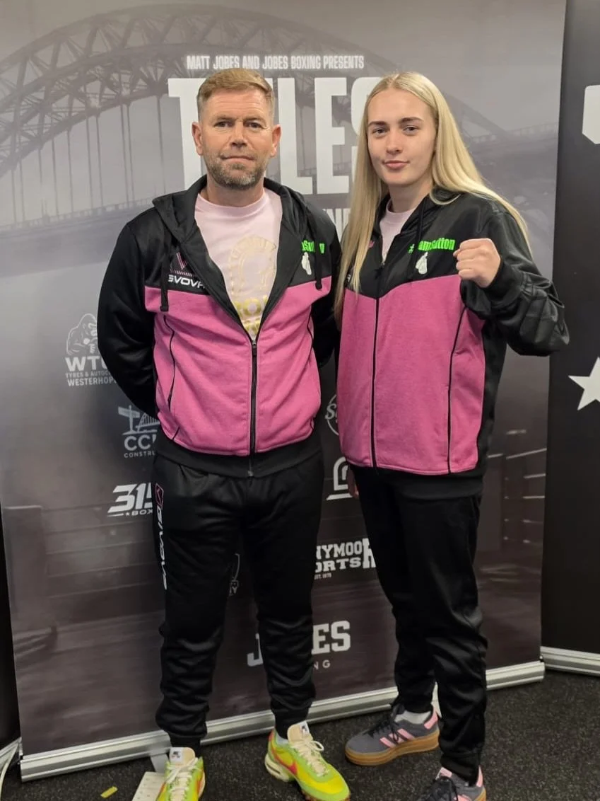 @xxcharlie_suttonxx put up an amazing performance recently and showed she has a bright future ahead! Respect to her opponent, more big nights ahead for Charlie🏆
@ryankingtonroofing