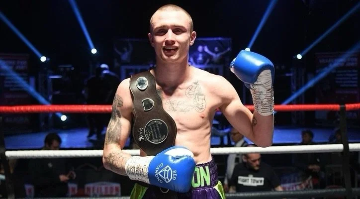 More championship titles on the horizon for Aaron Sutton🥊
The former Southern area champion will be going for more gold soon🏆
