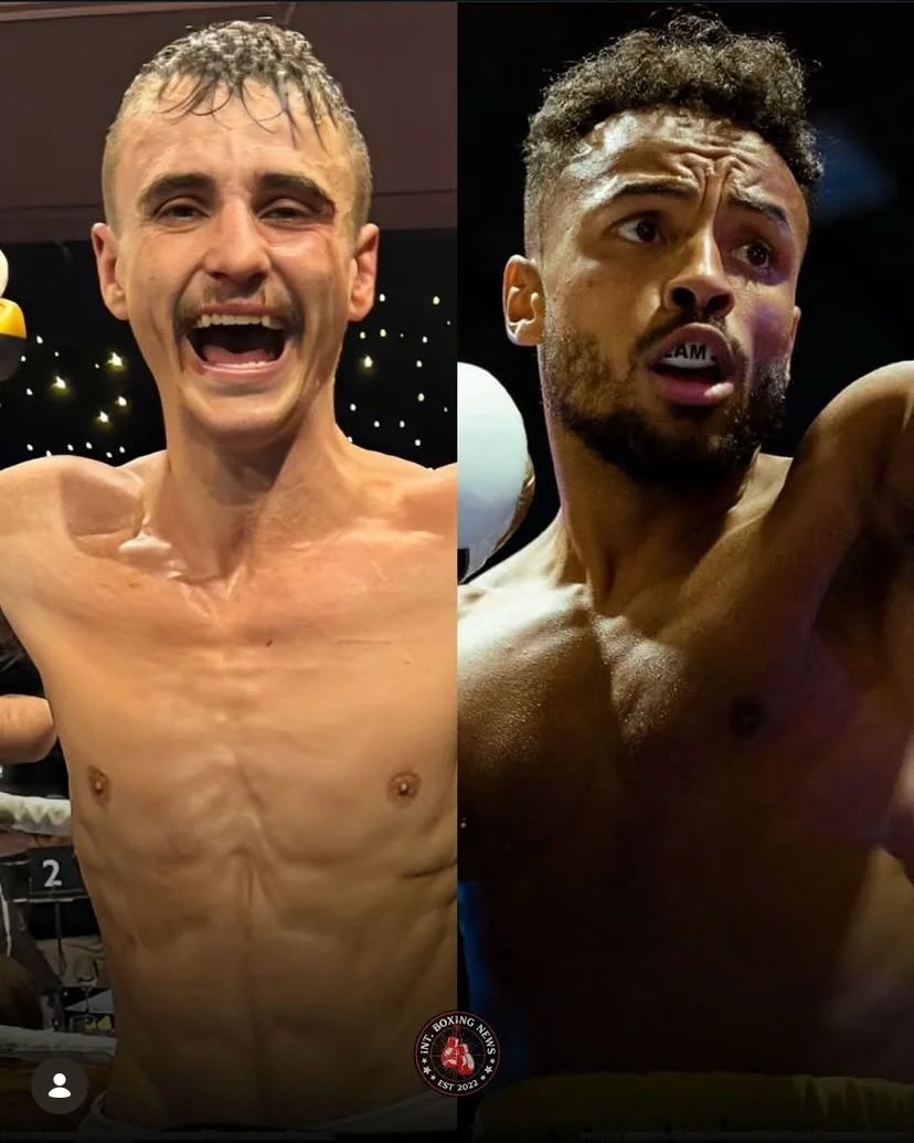 @jjoshuajjohn is gearing up for his British Title fight THIS July🔥

DON&rsquo;T MISS🥊