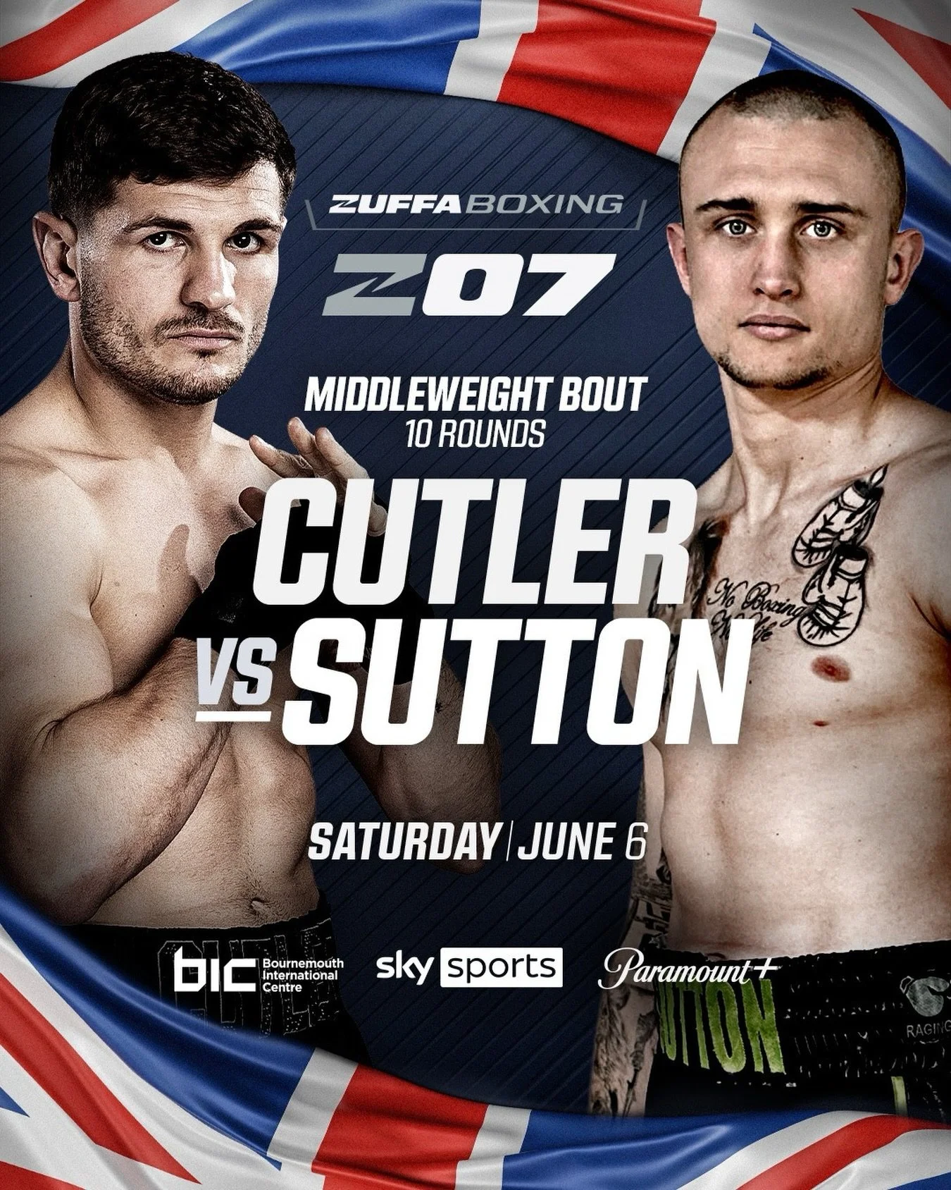 🚨NOW THIS IS BIG🚨 @aaronsutton122 steps onto the big stage once again where he takes on Lee Cutler live on Zufa boxing!🥊 
Aaron and @ryankingtonroofing are about to show you all what they&rsquo;ve been working on!