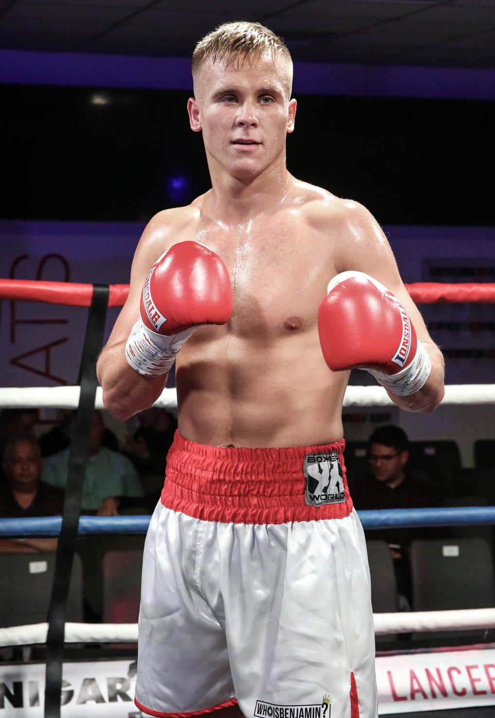 Pawel August - Southern Area Champion
