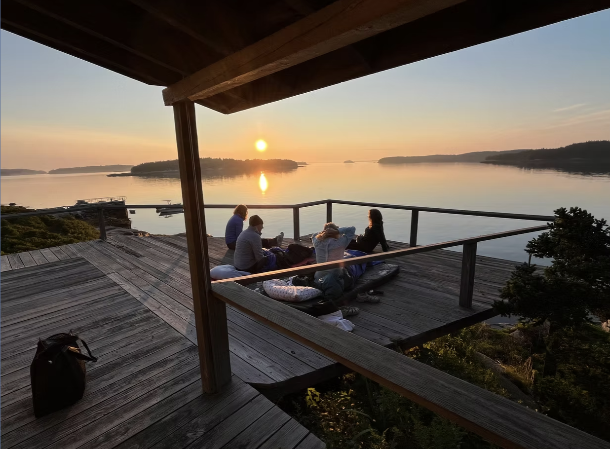 Women’s Island Retreat