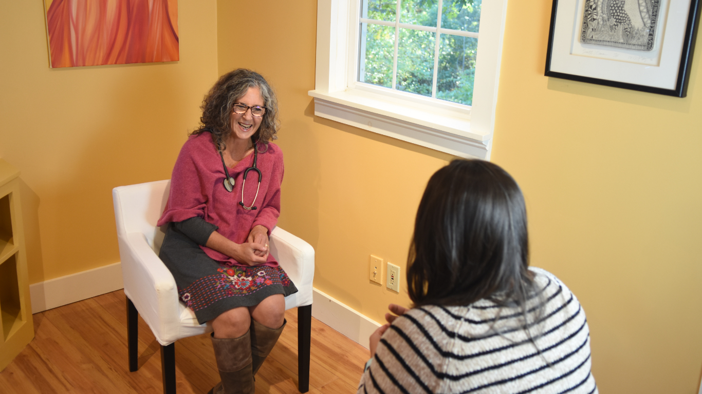 Whole Woman Health Clinic — Carrie Levine