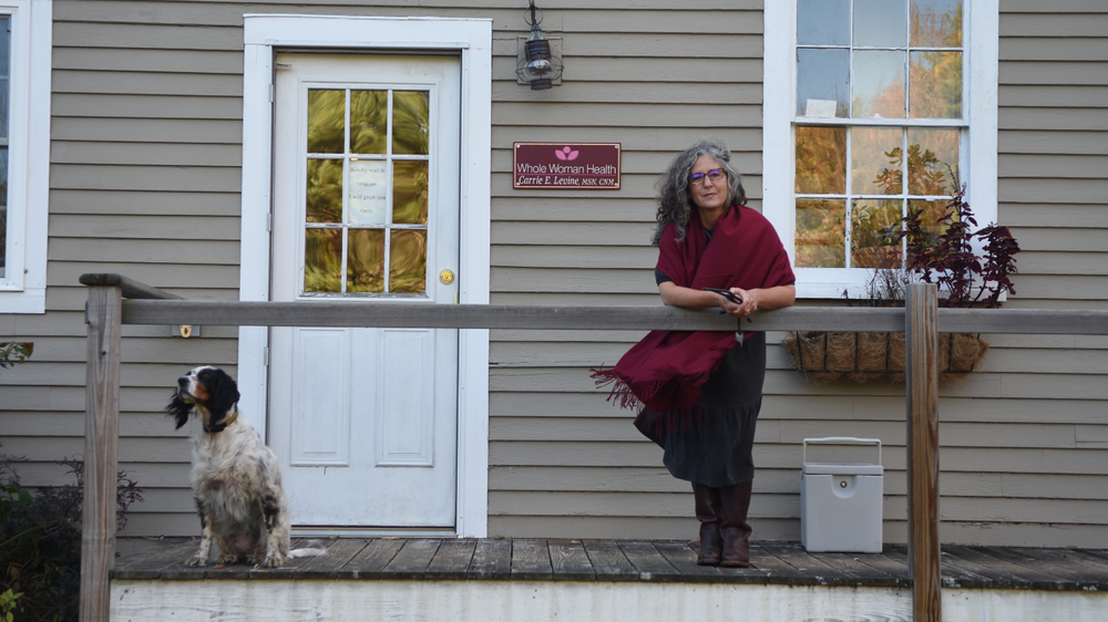 Location & Directions — Carrie Levine