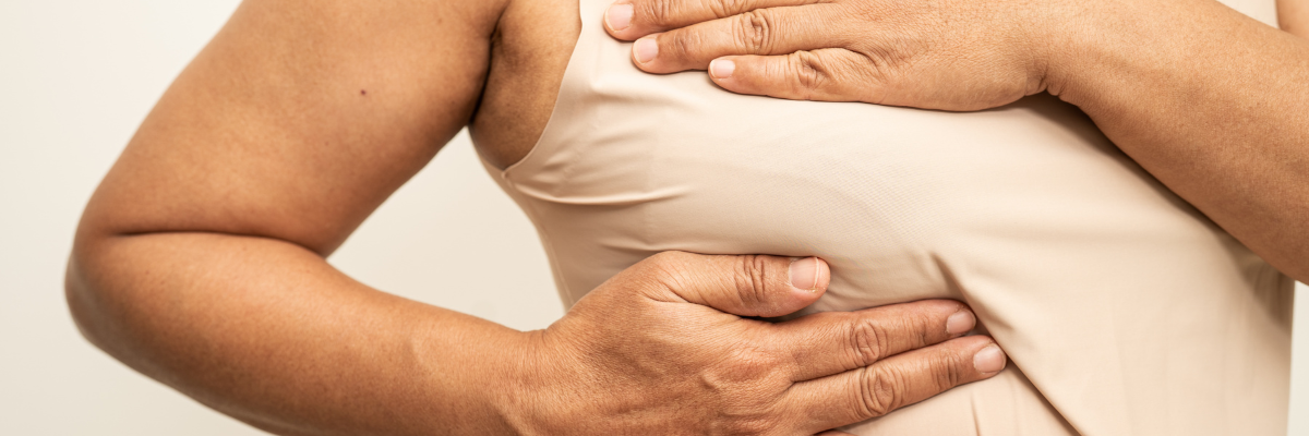 perform a self exam once a month