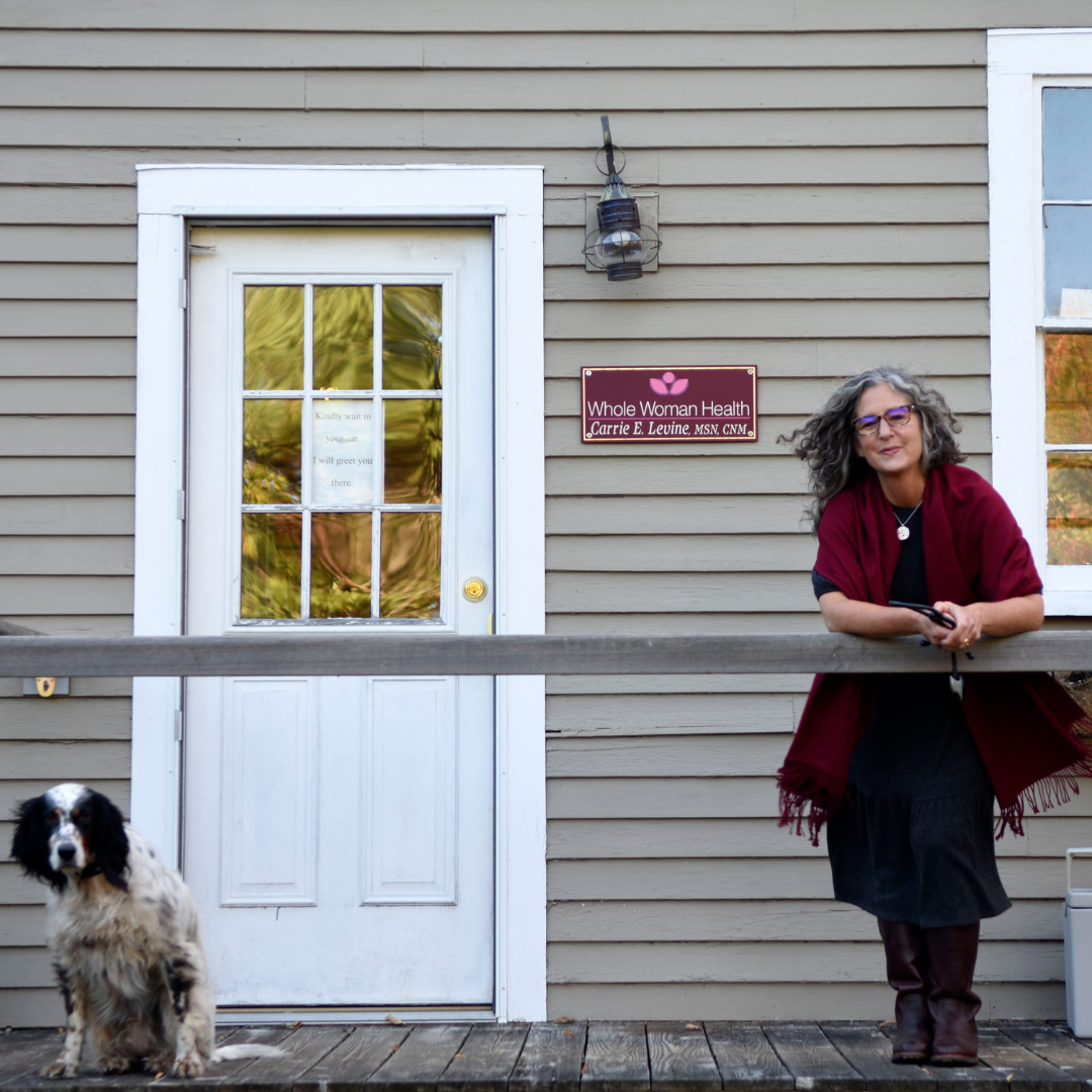 Location & Directions — Carrie Levine
