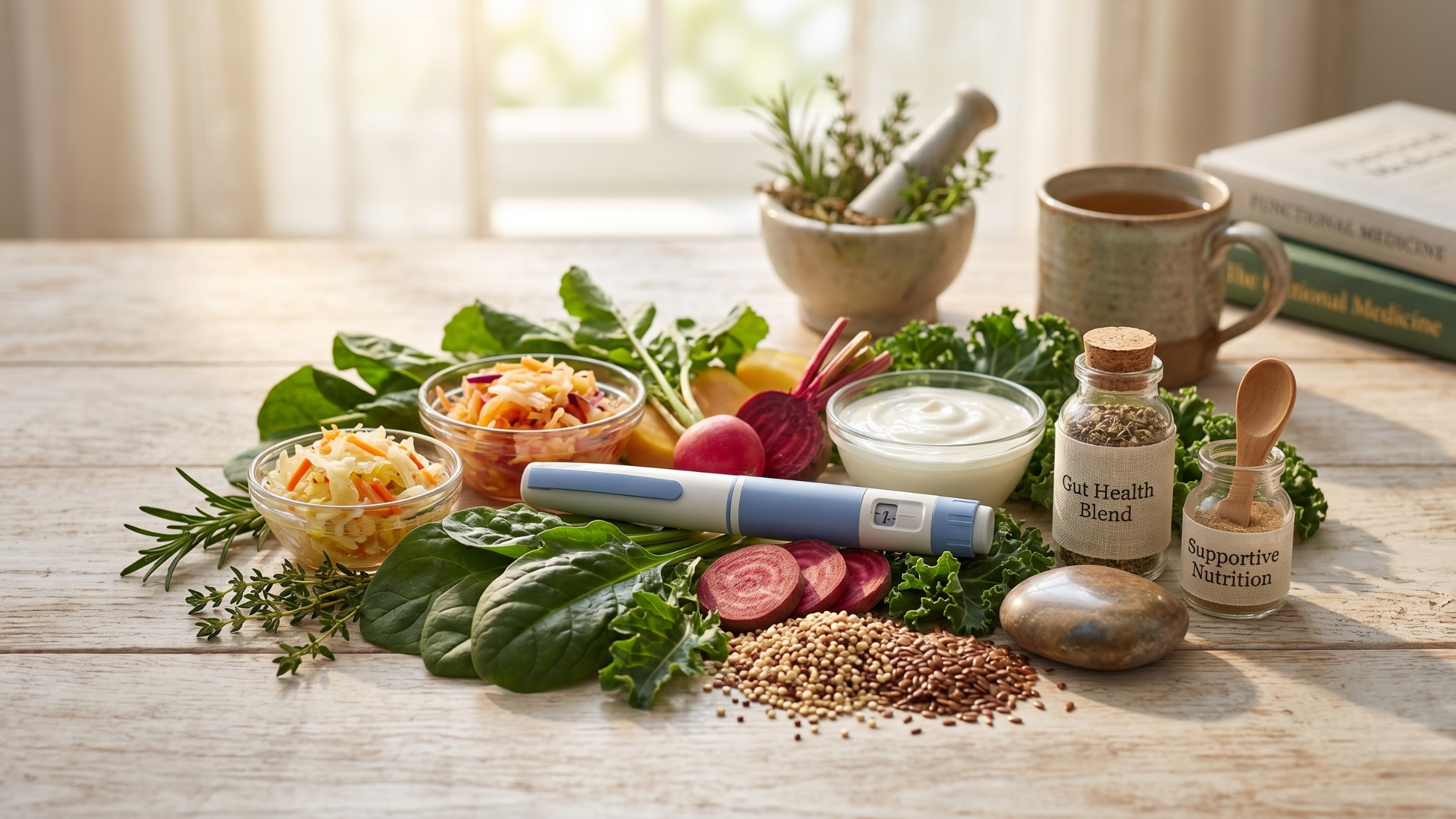 GLP-1 Medications Explained: A Functional Medicine Perspective