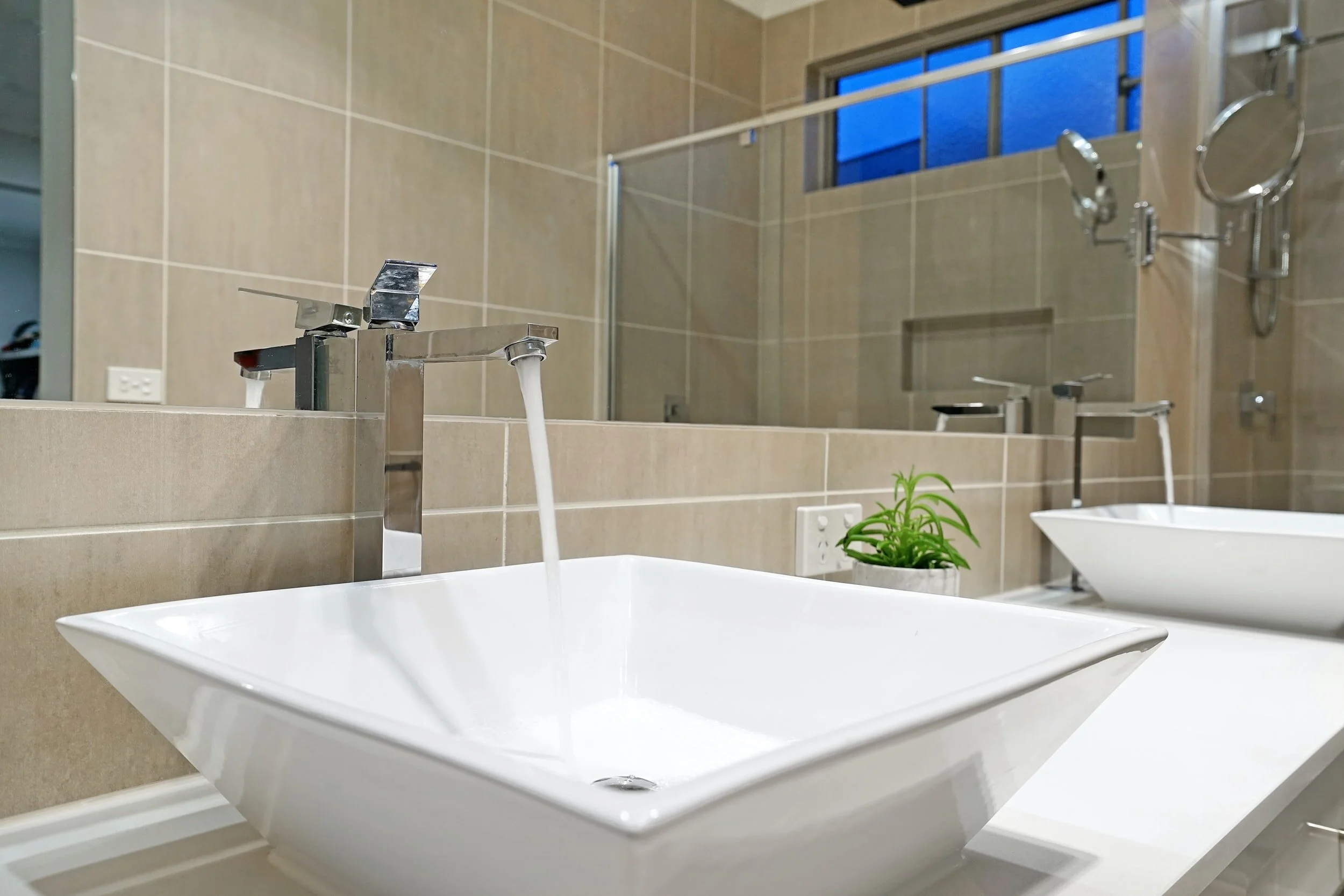 3 Bathrooms