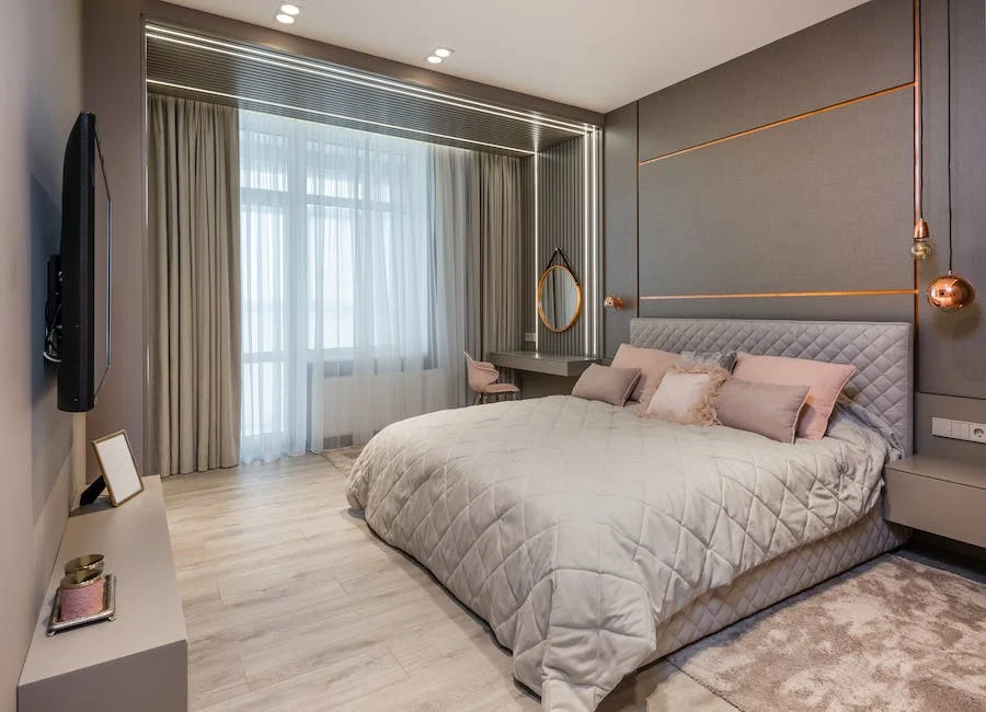 A Tour Around Our Favourite 2-Bedroom Apartment Rebuilds.