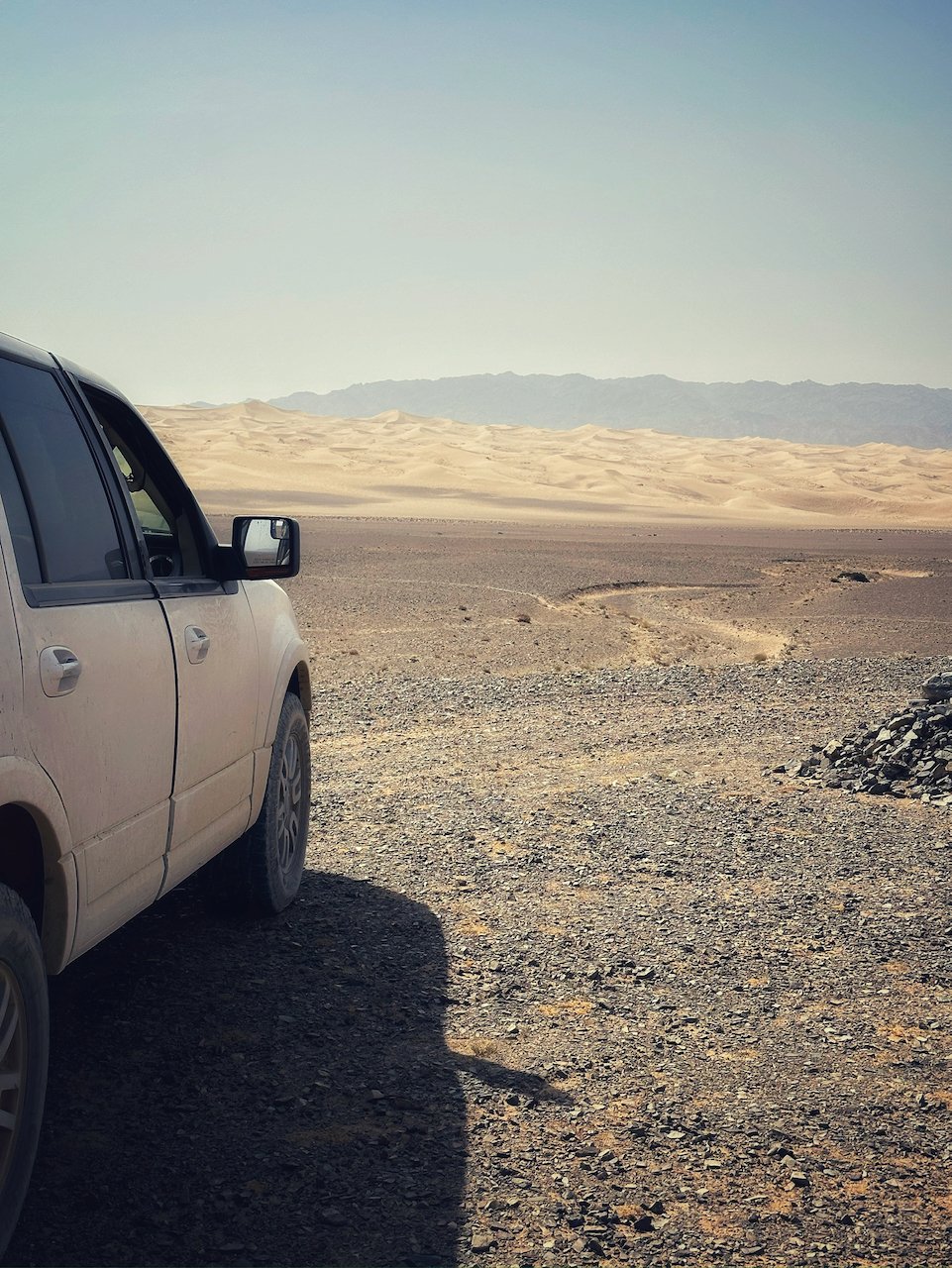 Sand Dunes Gobi Desert Ford Expedition.jpeg