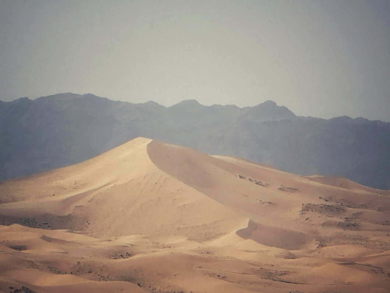Sand Dunes Mountains Gobi Desert.jpeg