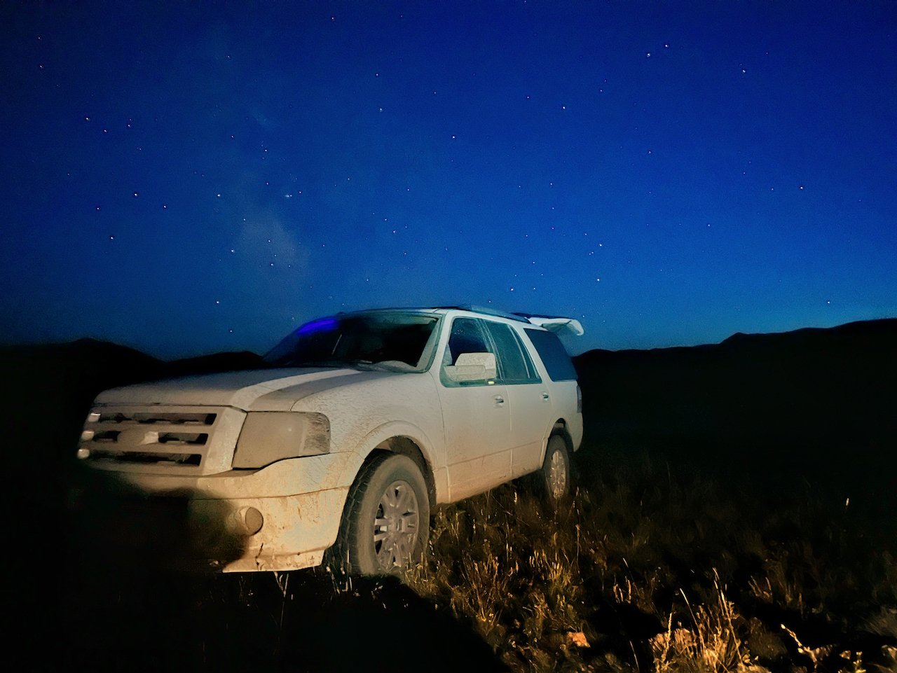 Mongolia Ford Expedition Night Stars.jpeg