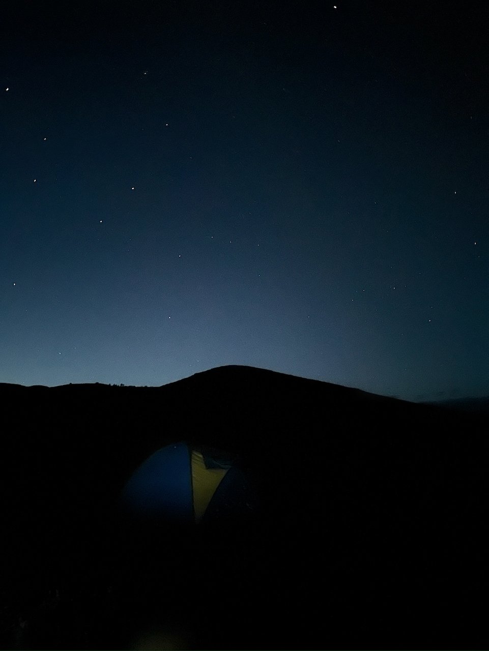 Mongolia Tent WIld Camping Stars.jpeg