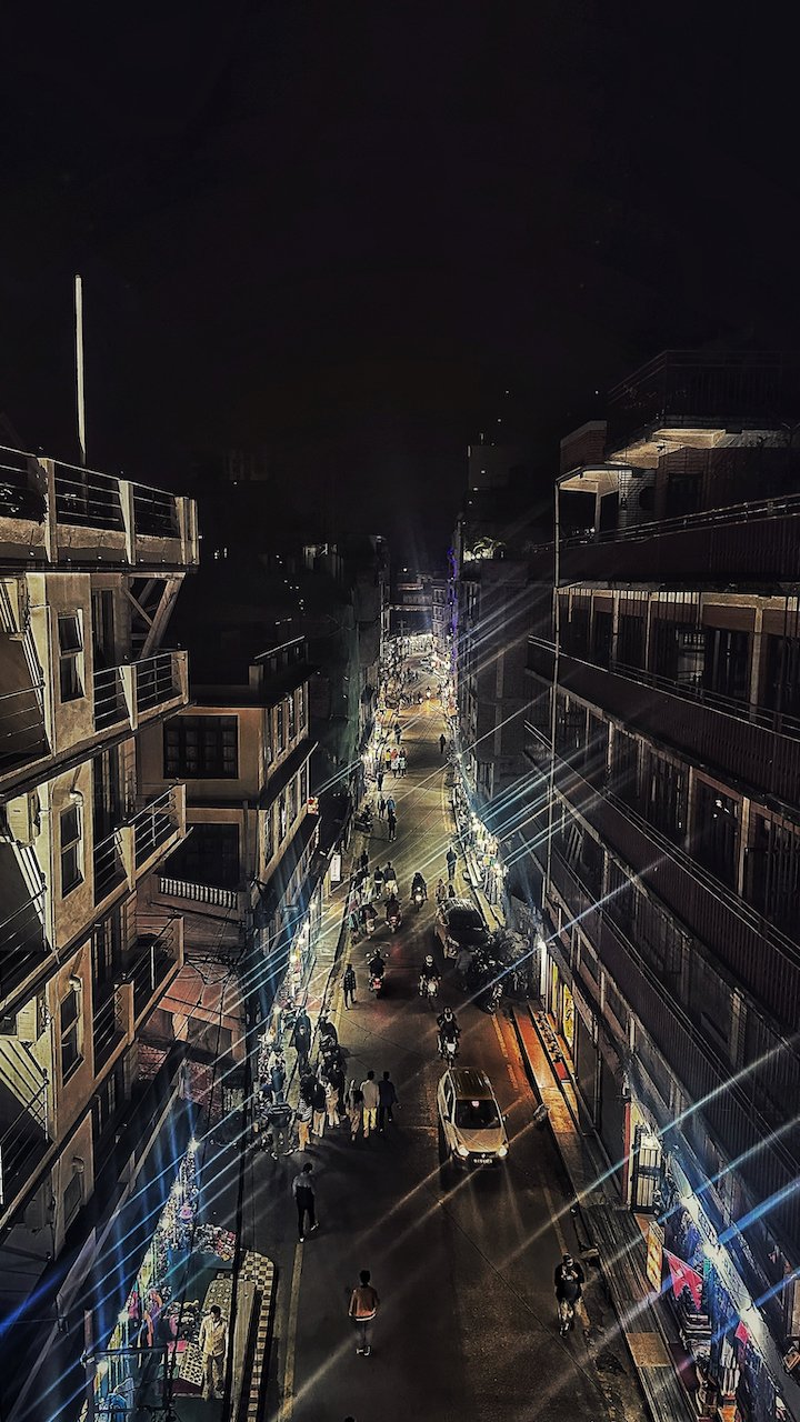 Thamel Kathmandu from balcony.jpeg