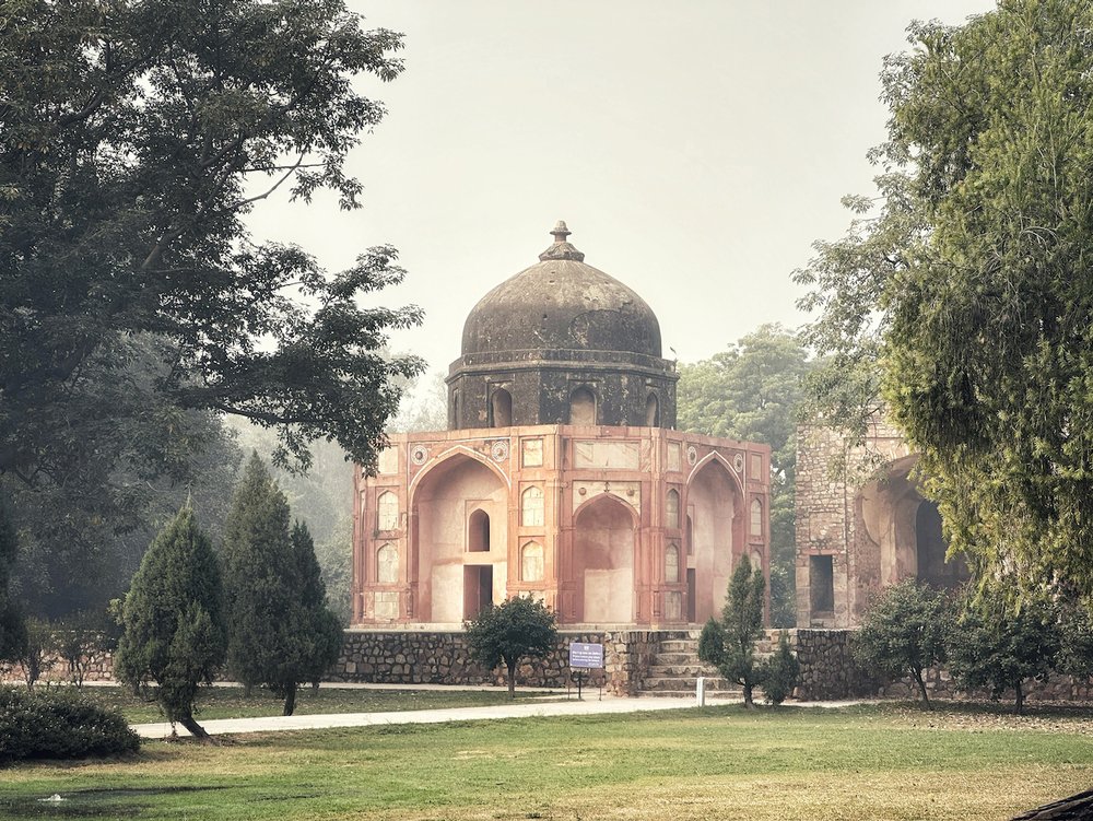 Humayun Tomb India Building.jpeg
