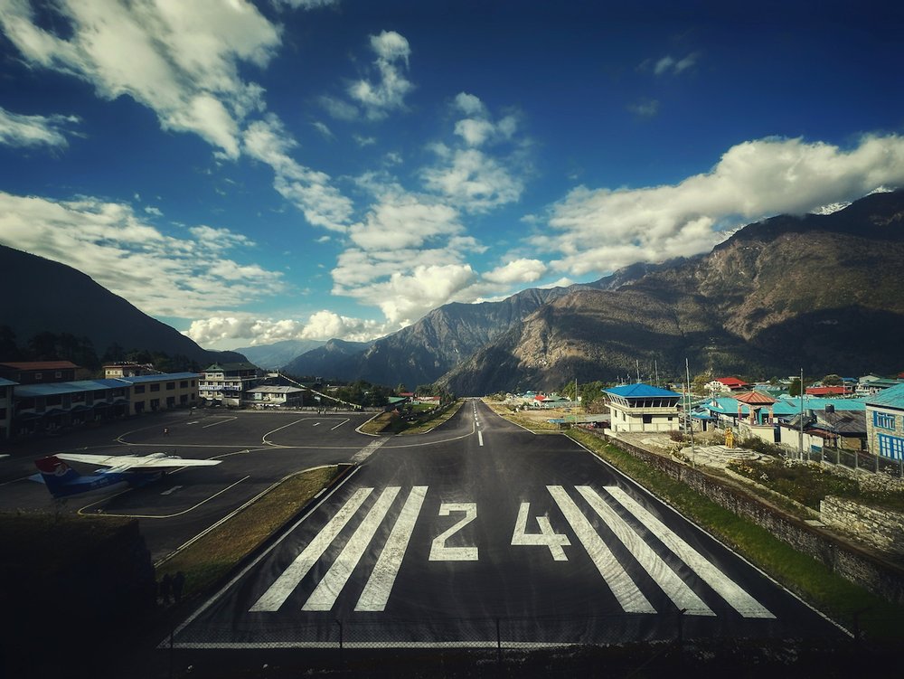 Lukla Airport airstrip.jpeg