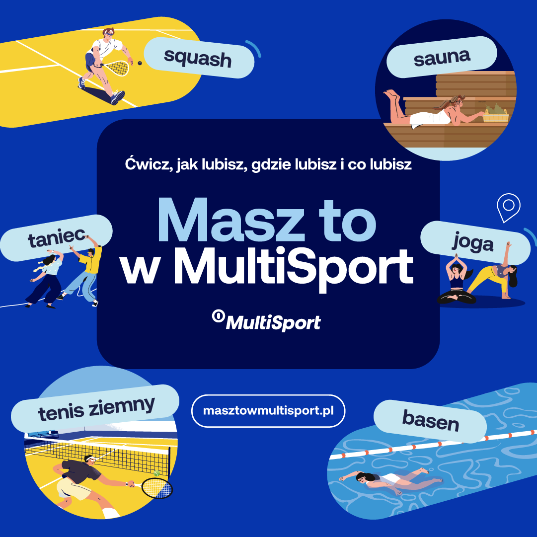 MASZ MULTISPORT? SPRÓBUJ CROSSFITu!