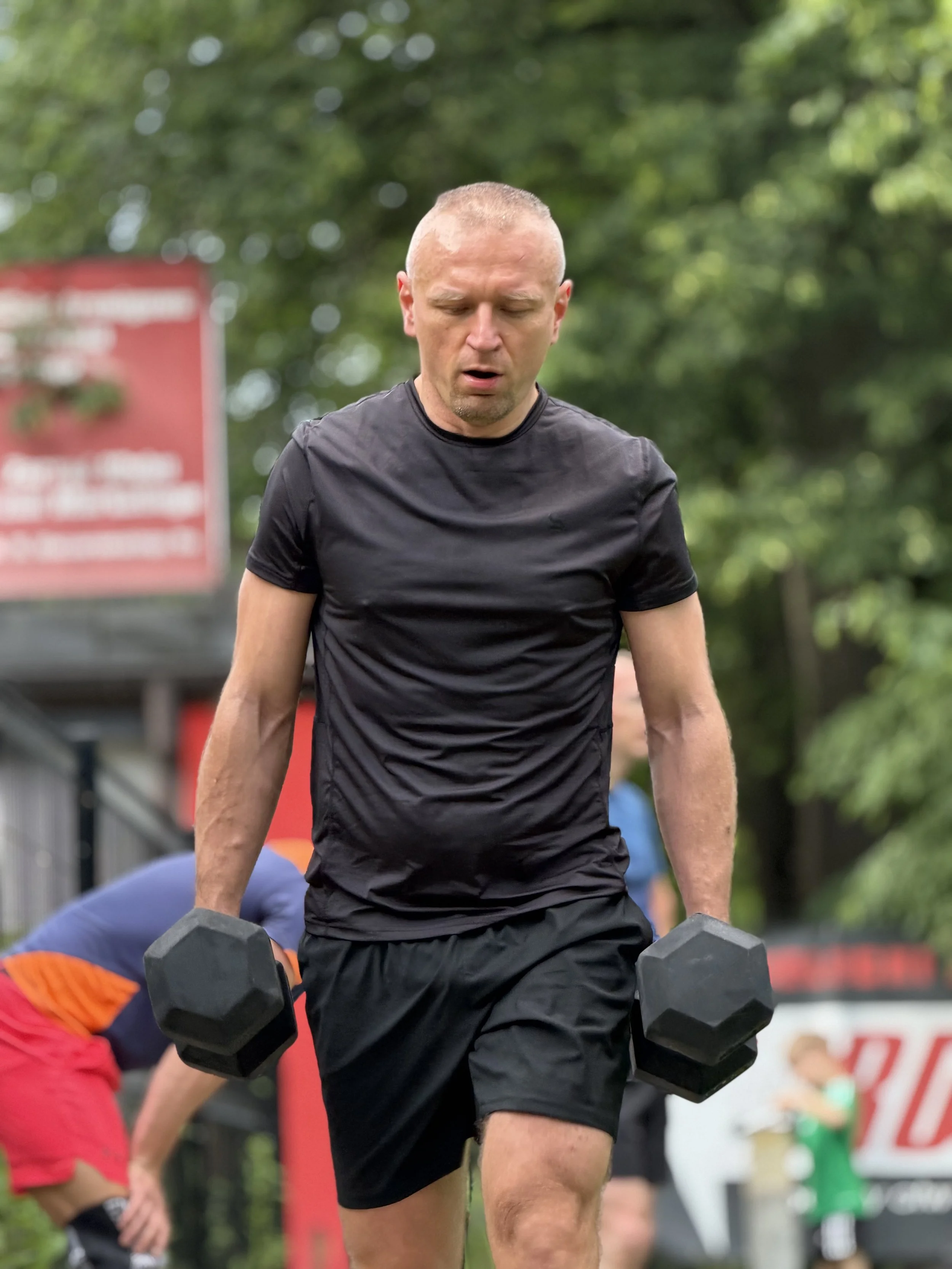 Trening funkcjonalny rozwijający siłę i wydolność przydatną żeglarzom