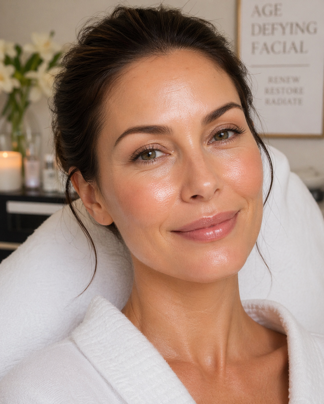 What Is an Age Defying Facial - And Why Bella Estetica's Version Goes Further