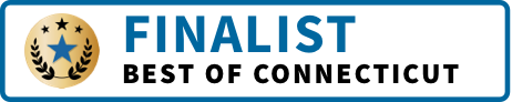 Connecticut Magazine Best of Connecticut Finalist 2025 - Bella Estetica Spa
