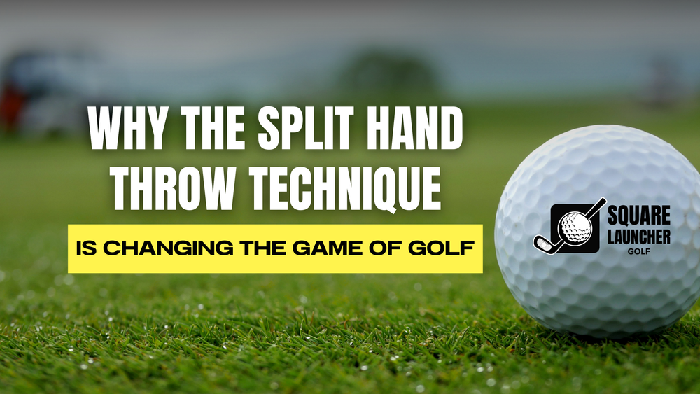 Why the Split Hand Throw Technique is Changing the Game of Golf