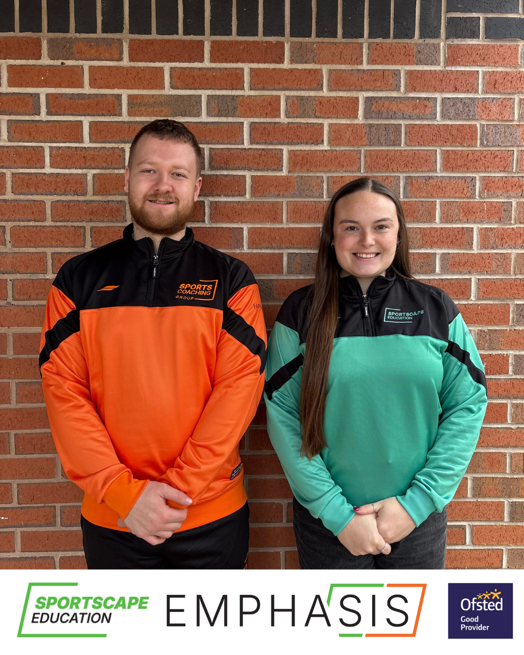 Sportscape Education celebrates apprentice success as George achieves Distinction in Level 2 Community Activator Coach Qualification