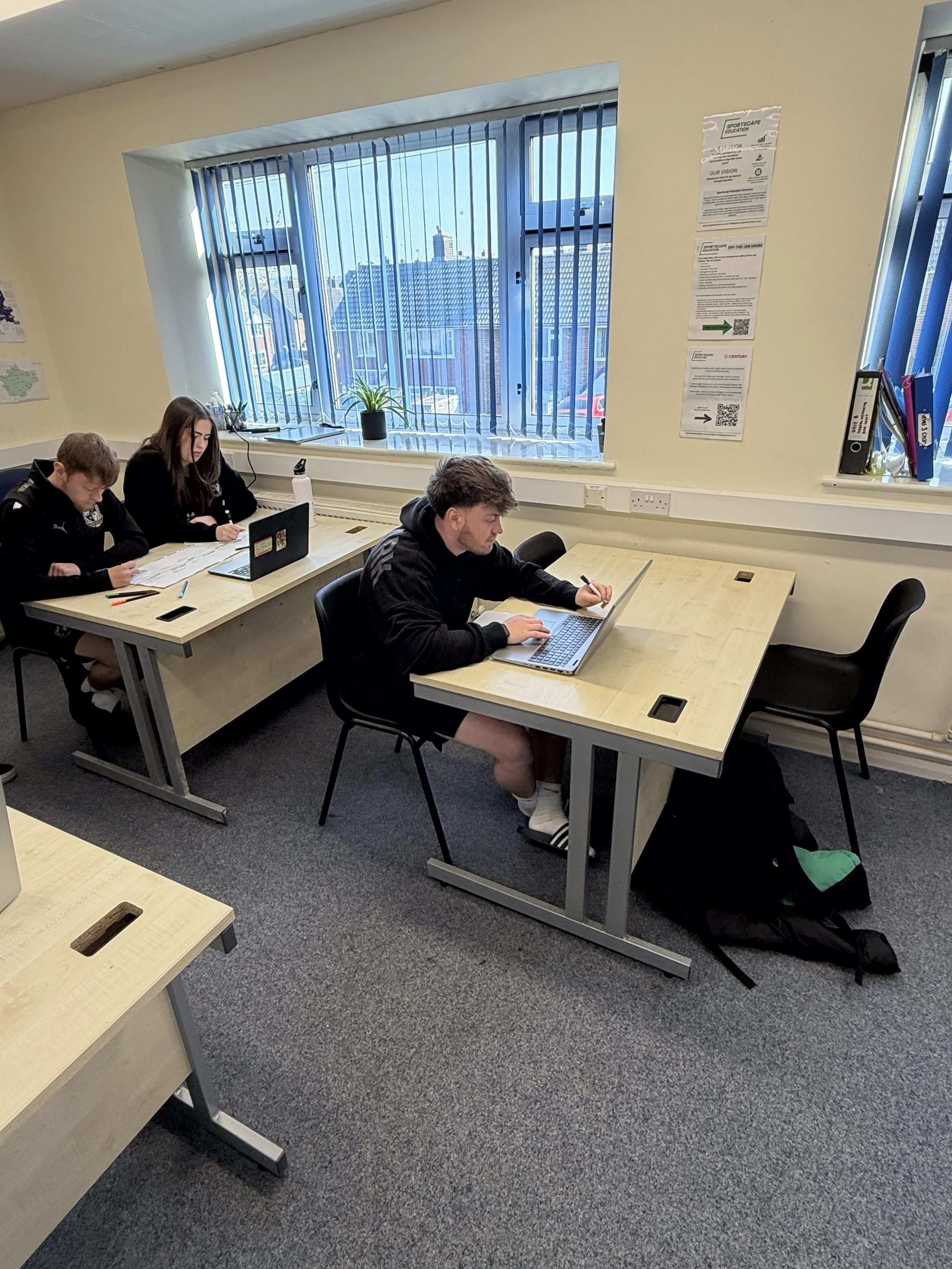 The role of governors in apprenticeships: Supporting quality and learner experience at Sportscape Education